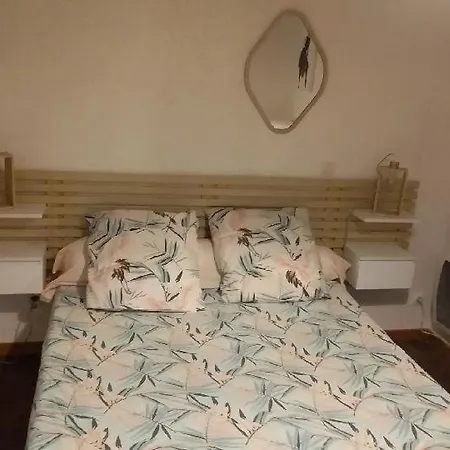 Prázdninový dům Agreable Maison De Cailla