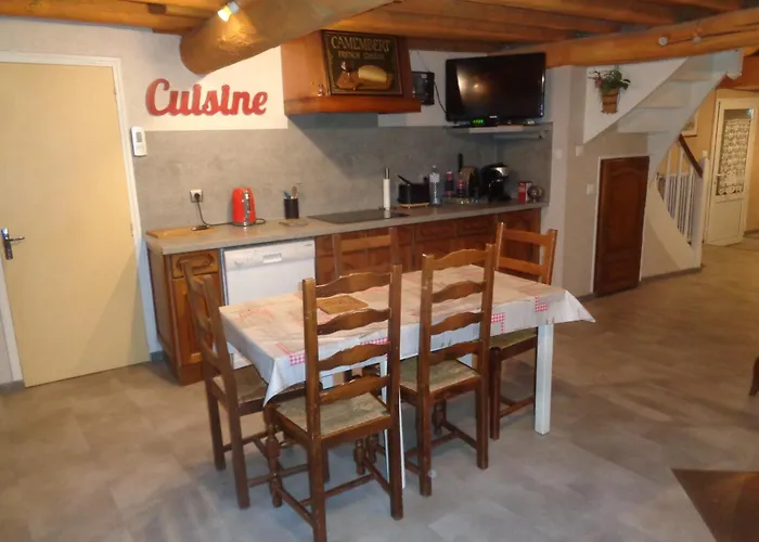 Agreable Maison De *