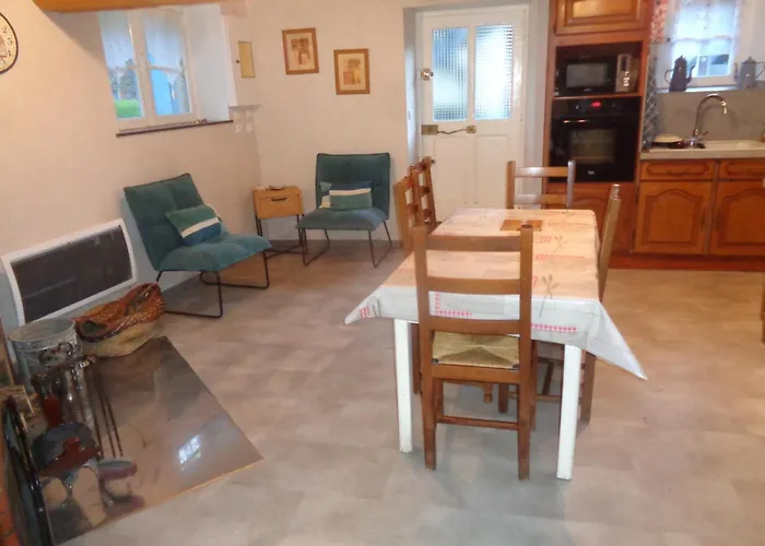 Nyaraló Agreable Maison De
