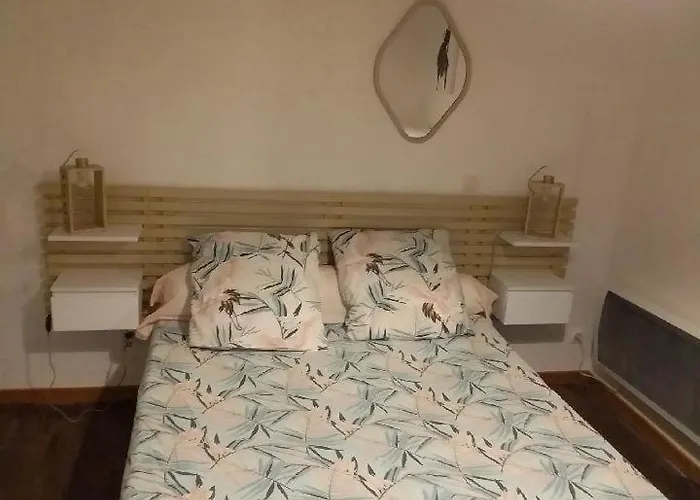 Nyaraló Agreable Maison De Cailla