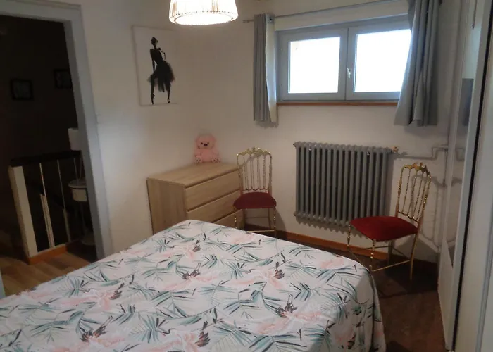 Agreable Maison De *